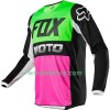 MTB/Motocross Shirt Lange Mouw Fox Racing 180 Fyce N001 2020